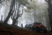 Rumänien 4x4 Camp Tour - Offroad durch die Karpaten